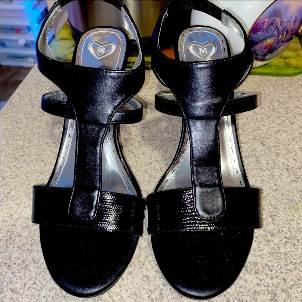 Woman’s dress shoes